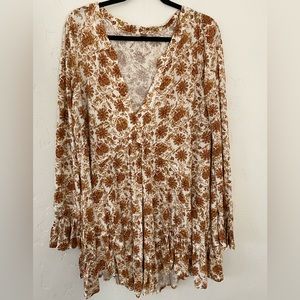Free People Tunic